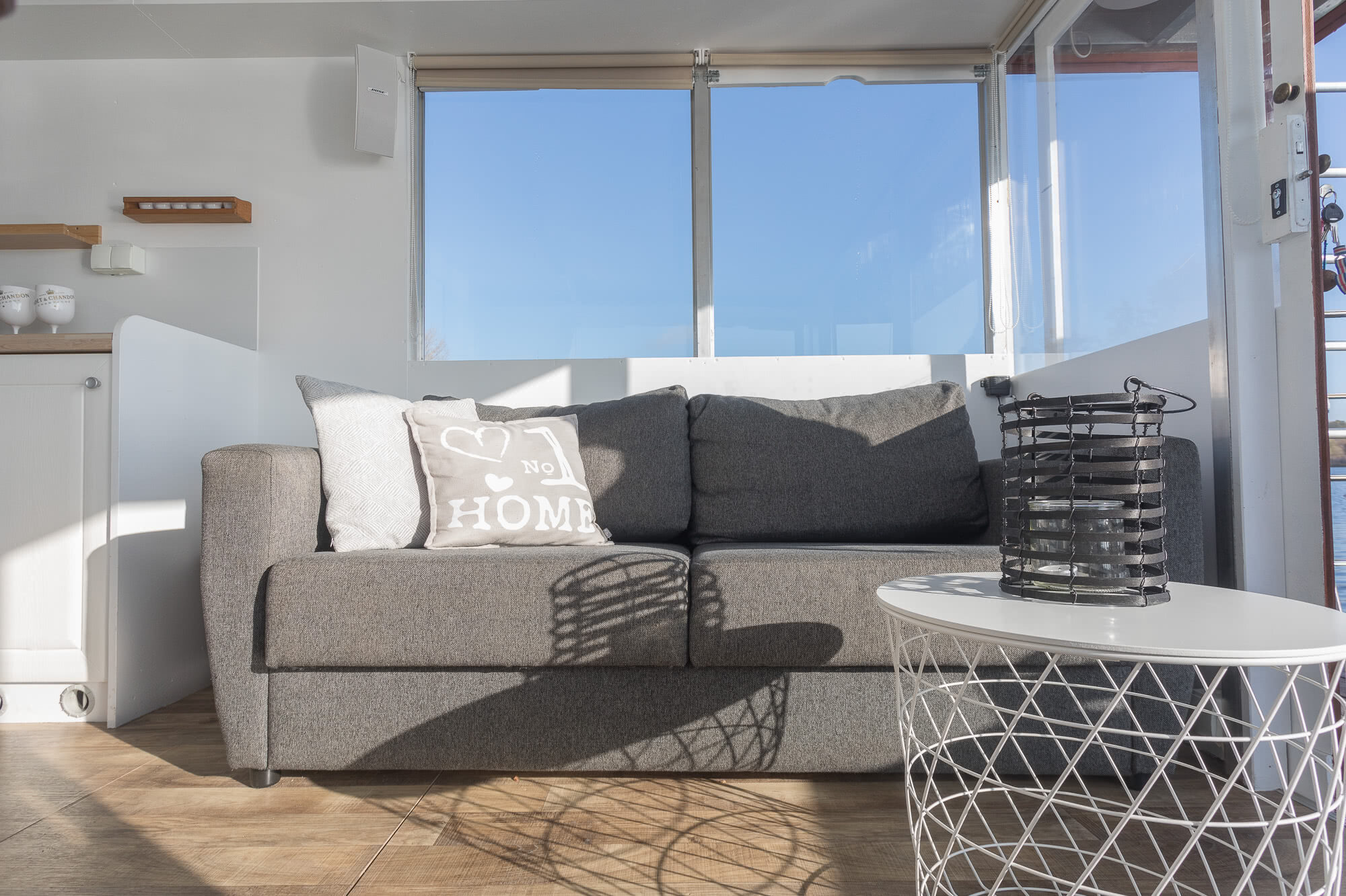 Hausbootvermietung • Hausboot Vermietung • Urlaub Wasser • Brandeburg Havel